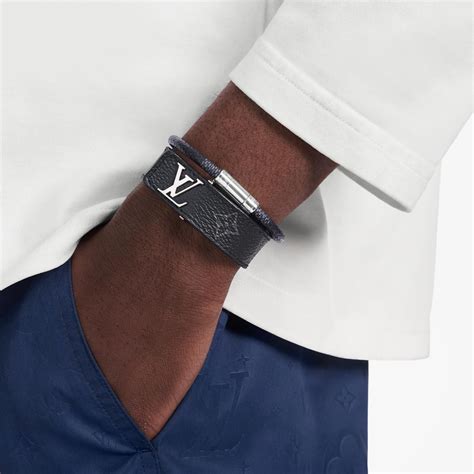 keep it twice bracelet louis vuitton|lv slim bracelet men.